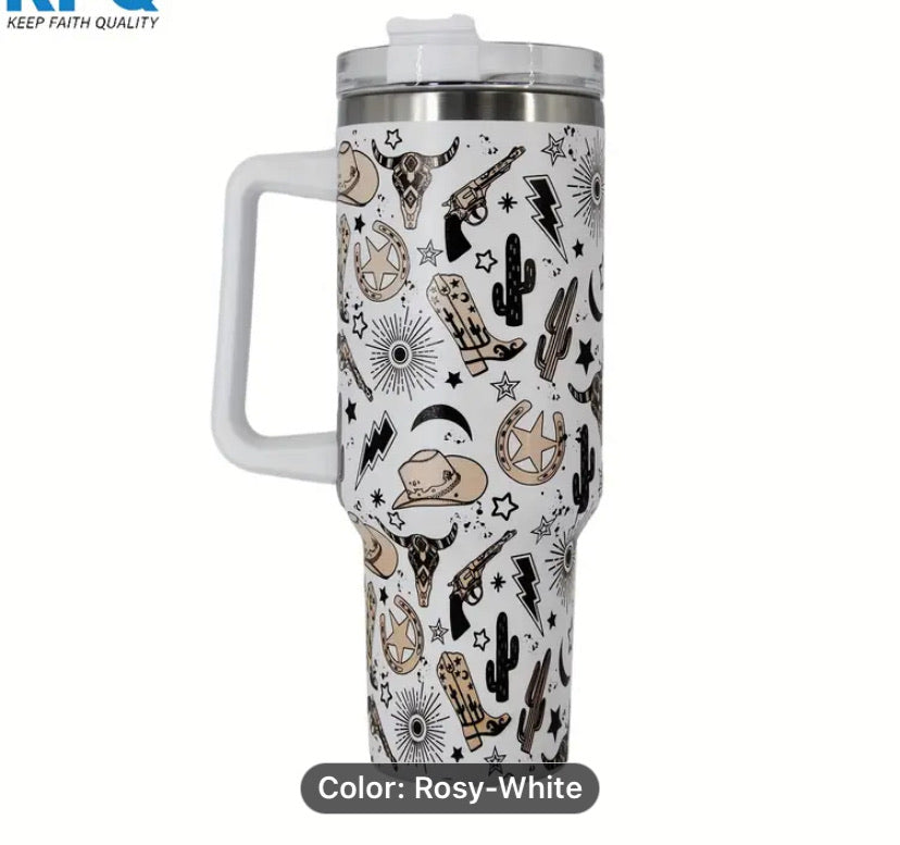 40 Oz Tumblers