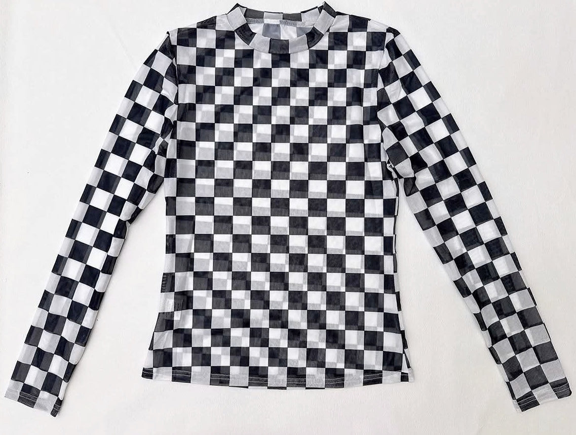 Need Em All Mesh Tops