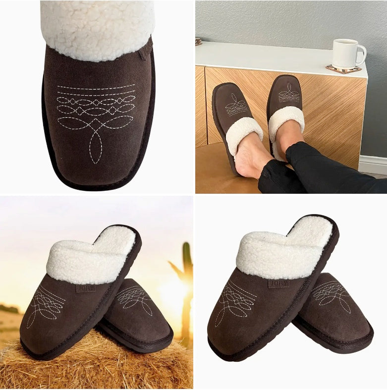 Dolly Slippers – Cute, Stylish & Western-Inspired