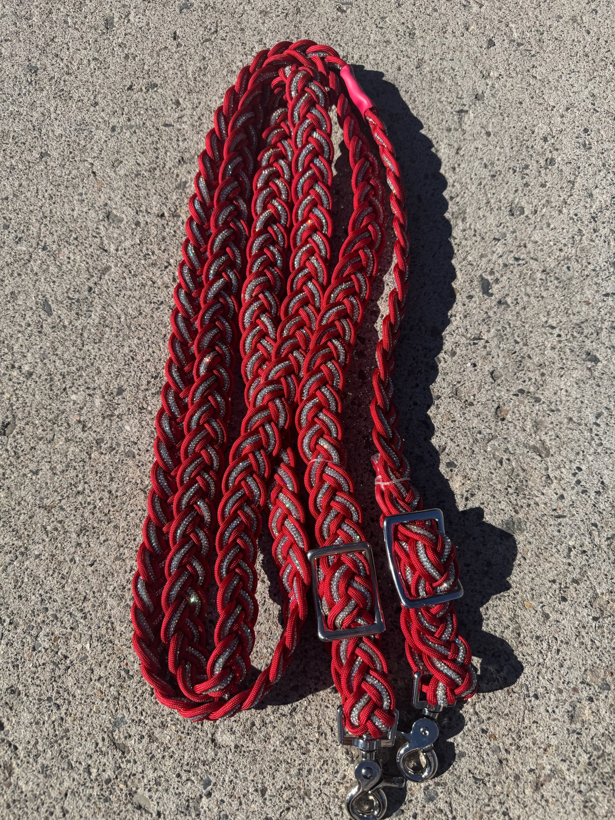 ✨Bling Reins – Custom Made ⭐ Customer favorite