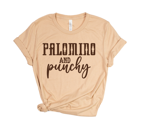 Palamino Lovers Graphic T