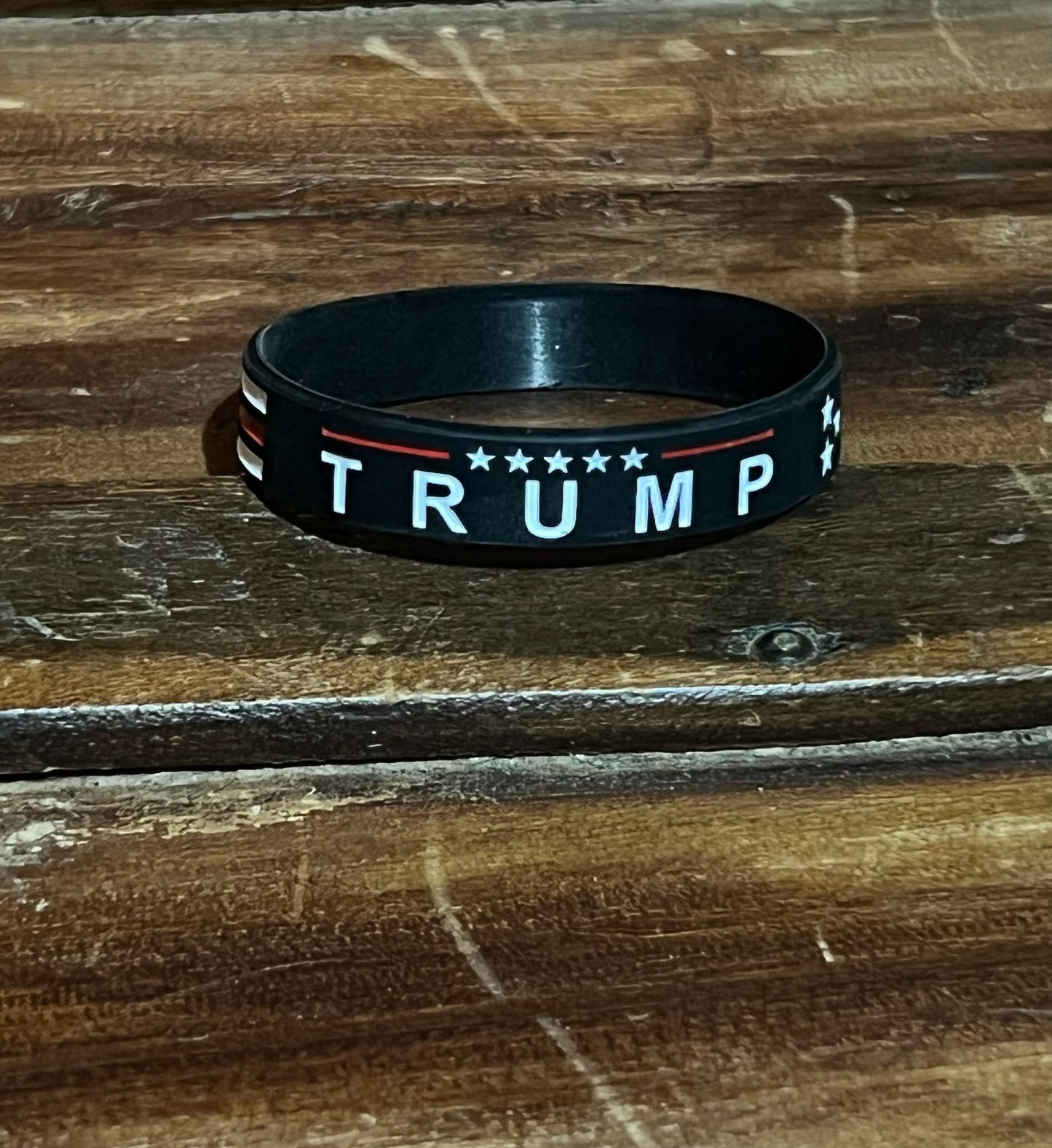 Trump wristband