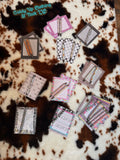 Western-Themed Notepad & Pen Set – Small, Assorted Designs
