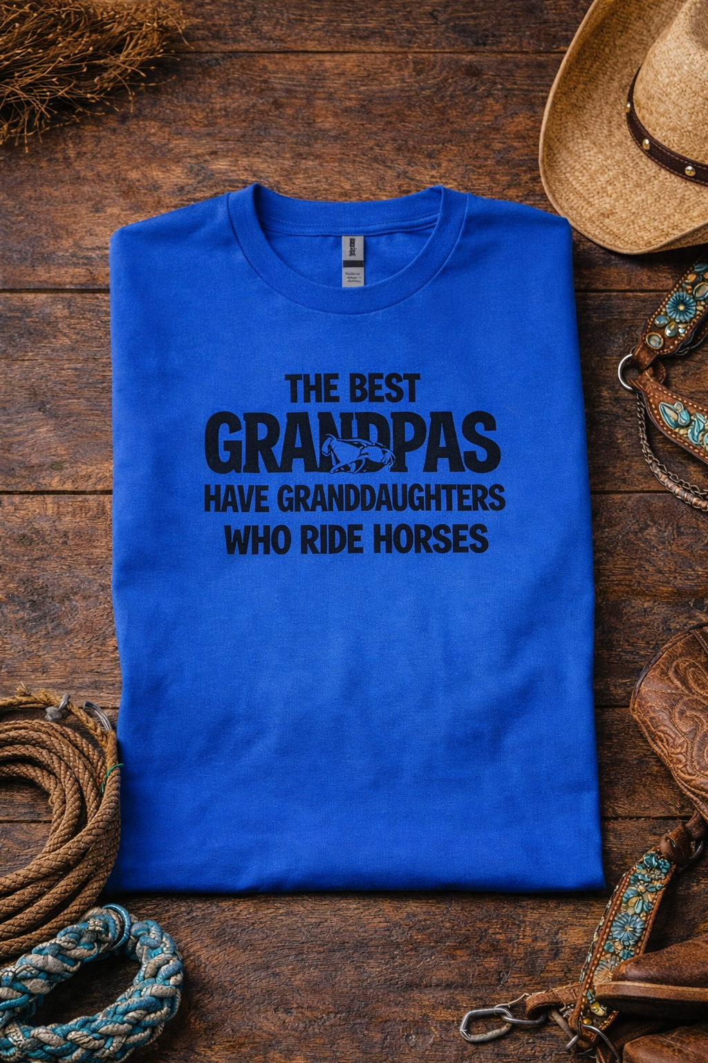 Gildan Unisex T-Shirts – Equestrian Family Series