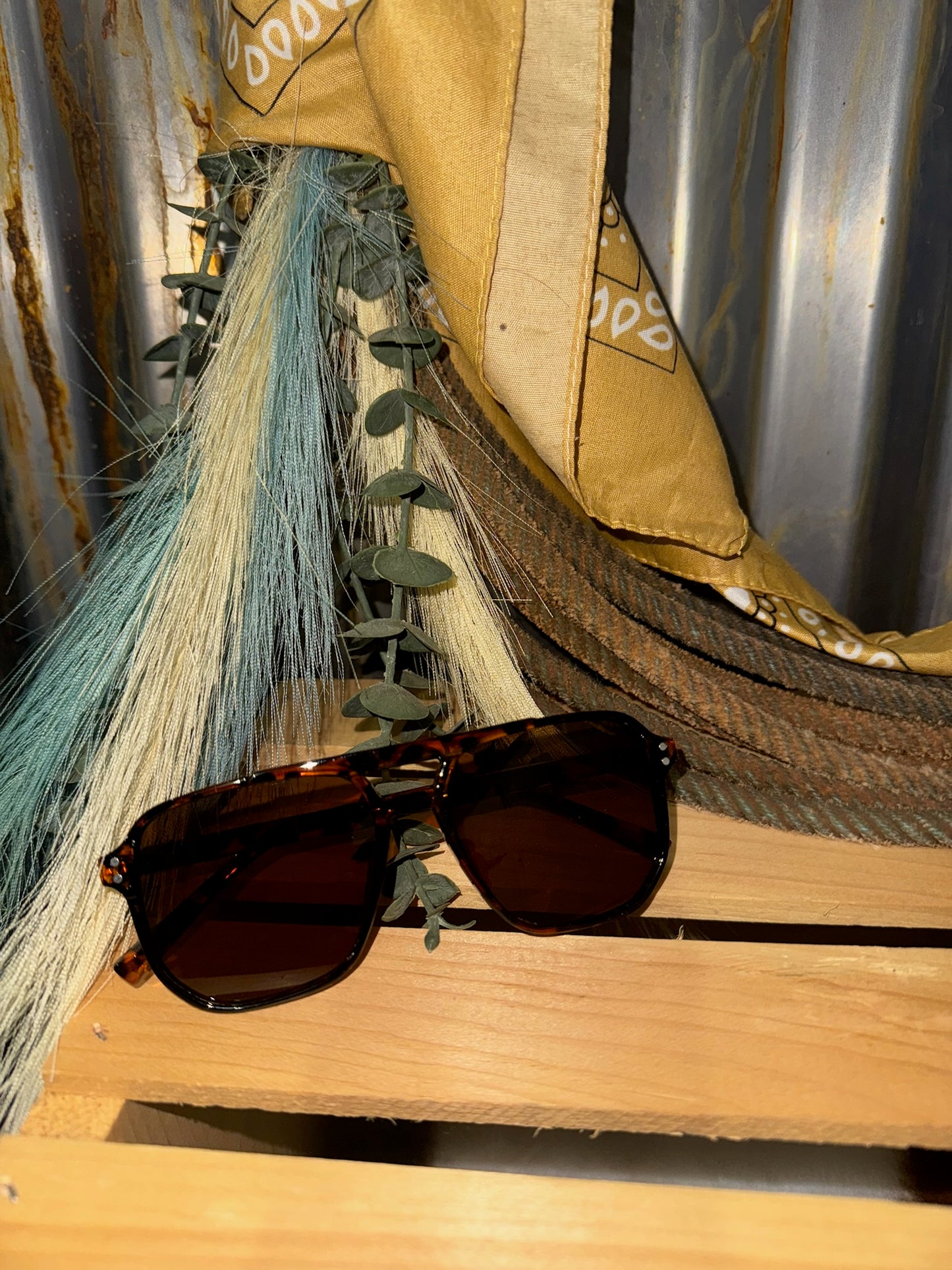 🕶️ Western Style Sunglasses