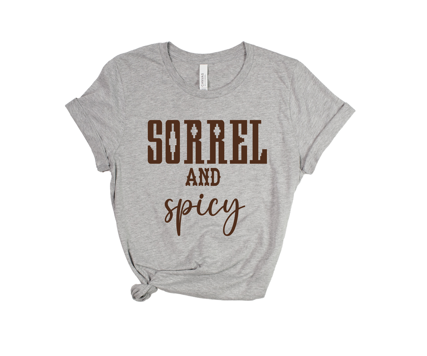 Sorrel Lovers Graphic T