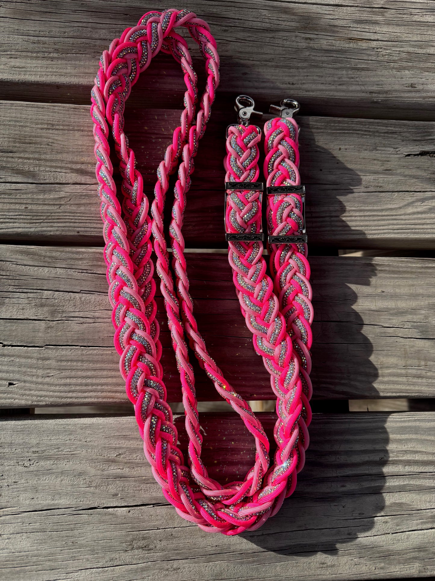 ✨Bling Reins – Custom Made