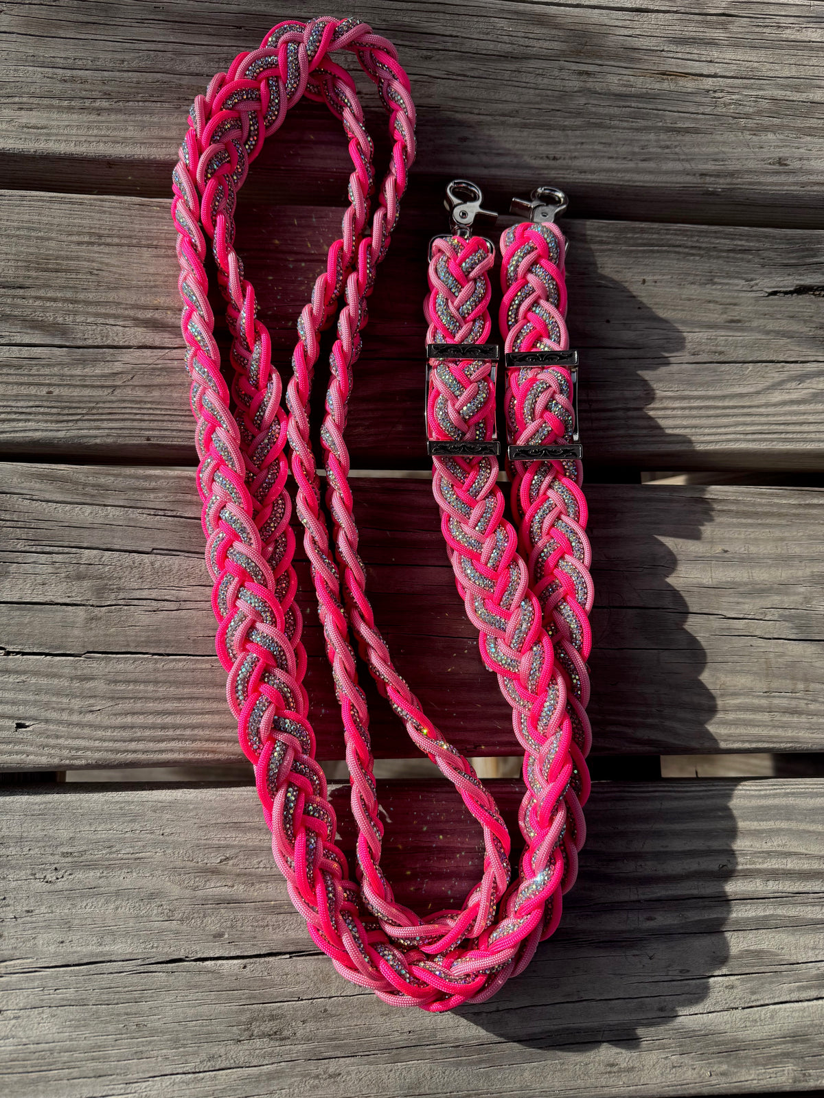 ✨Bling Reins – Custom Made ⭐ Customer favorite