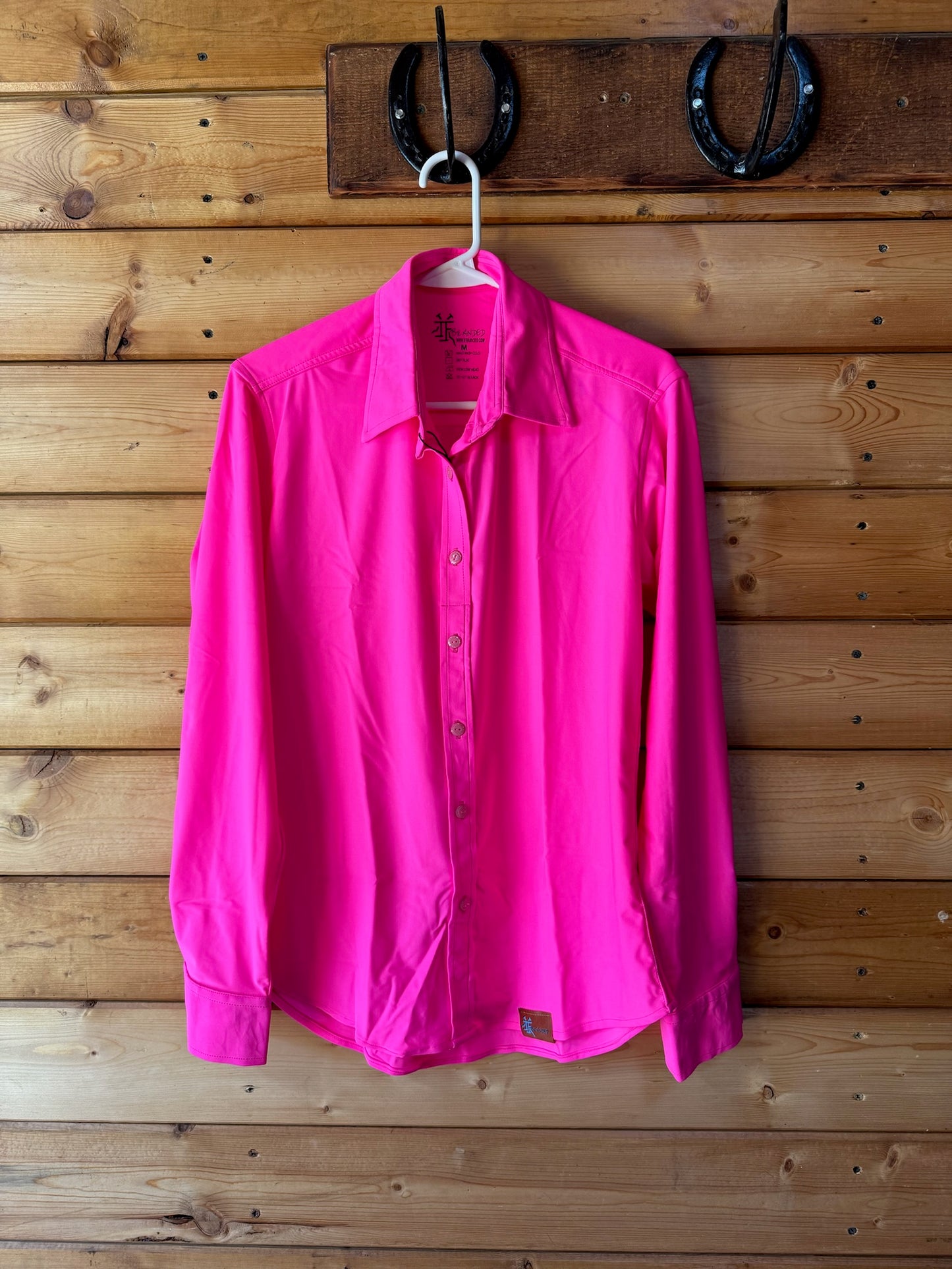 Punchy Pull Over-Punchin Pink