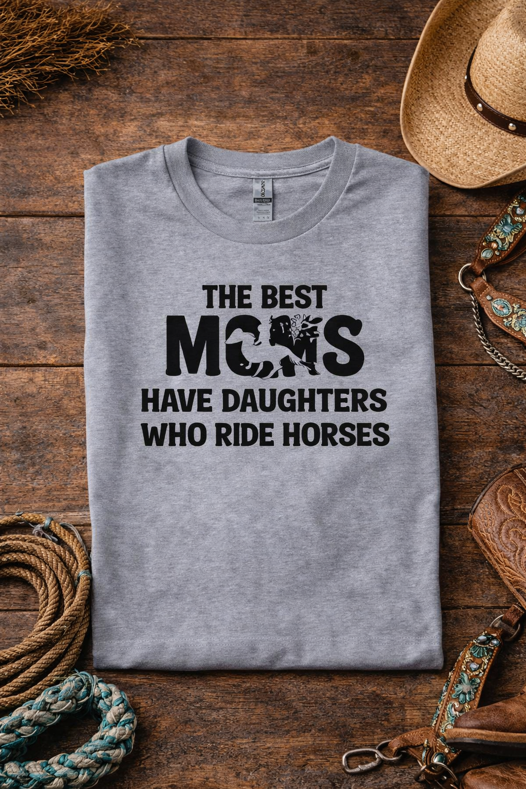 Gildan Unisex T-Shirts – Equestrian Family Series