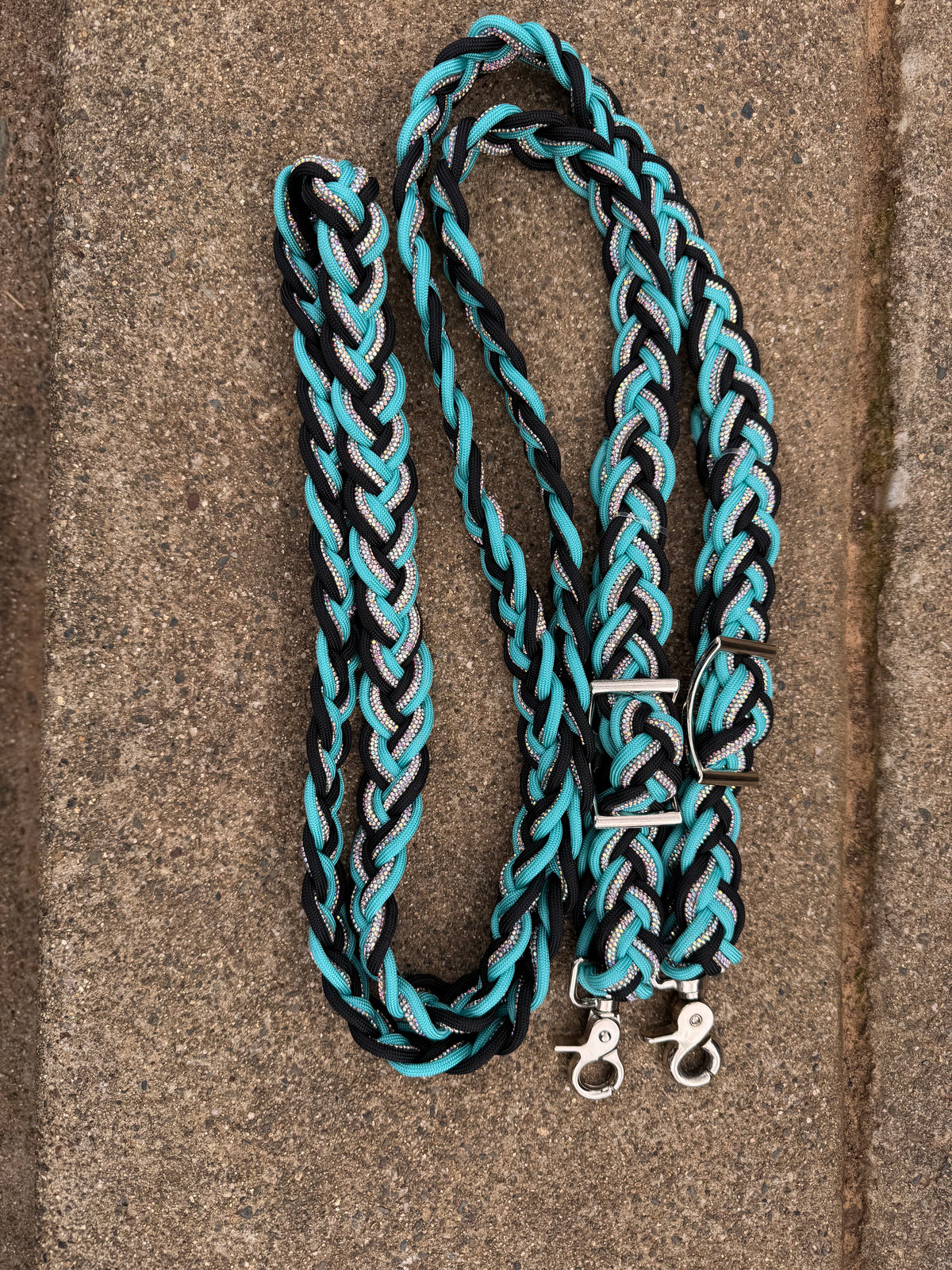 ✨Bling Reins – Custom Made ⭐ Customer favorite