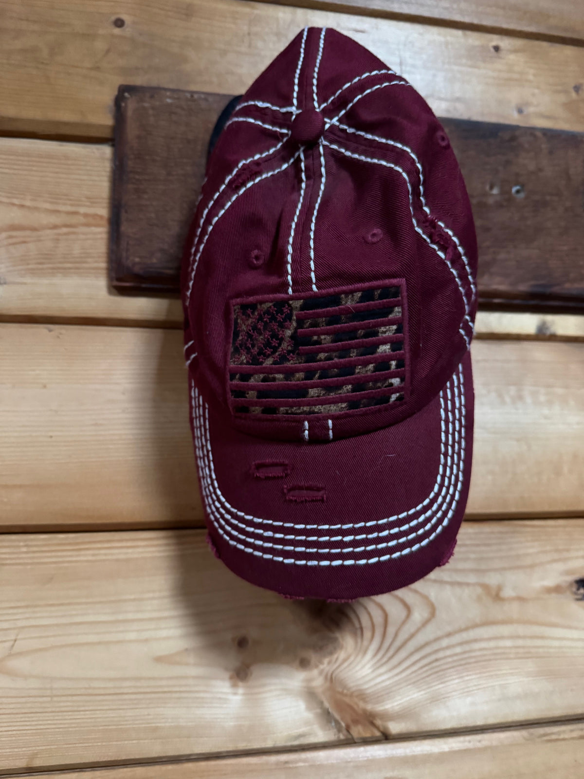 Washed Vintage Ballcap