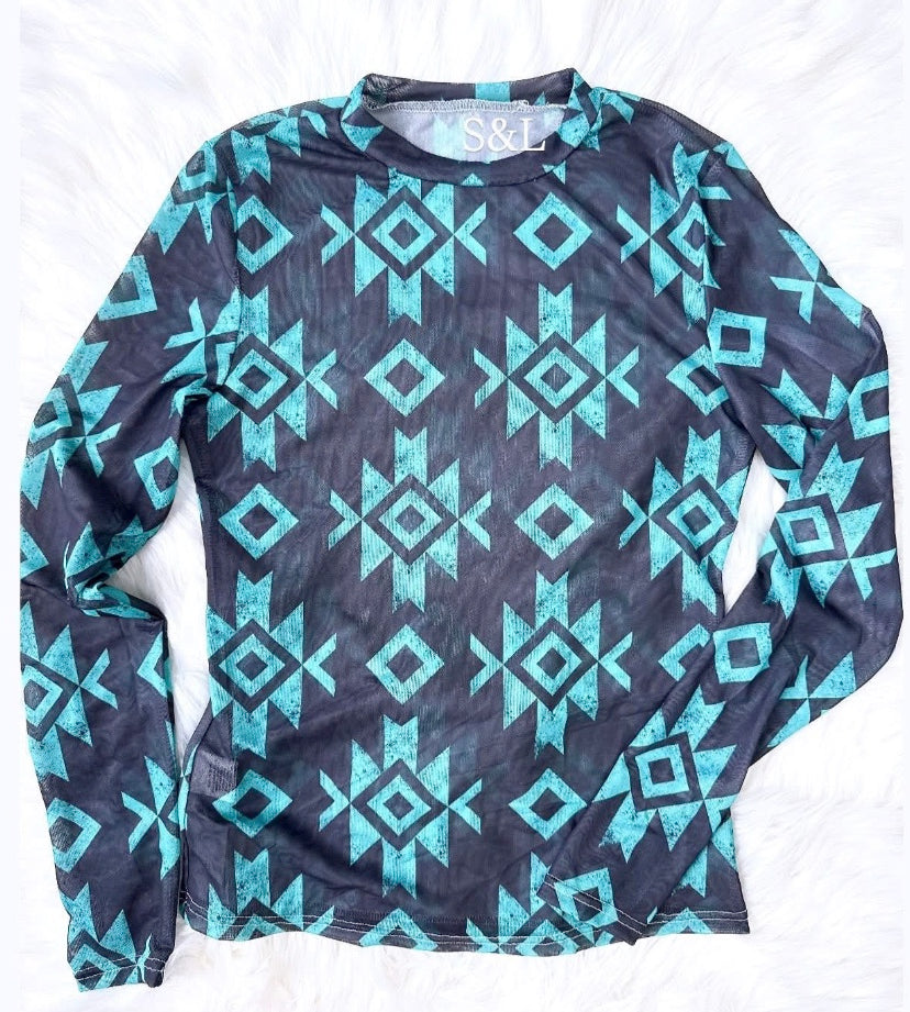 Need Em All Mesh Tops