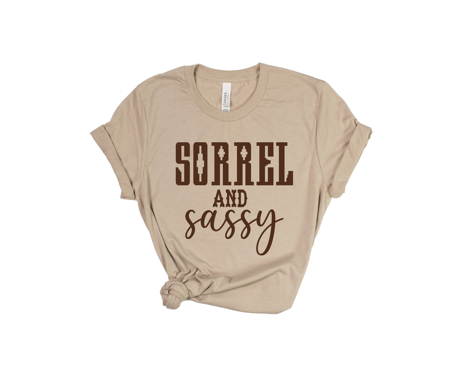 Sorrel Lovers Graphic T