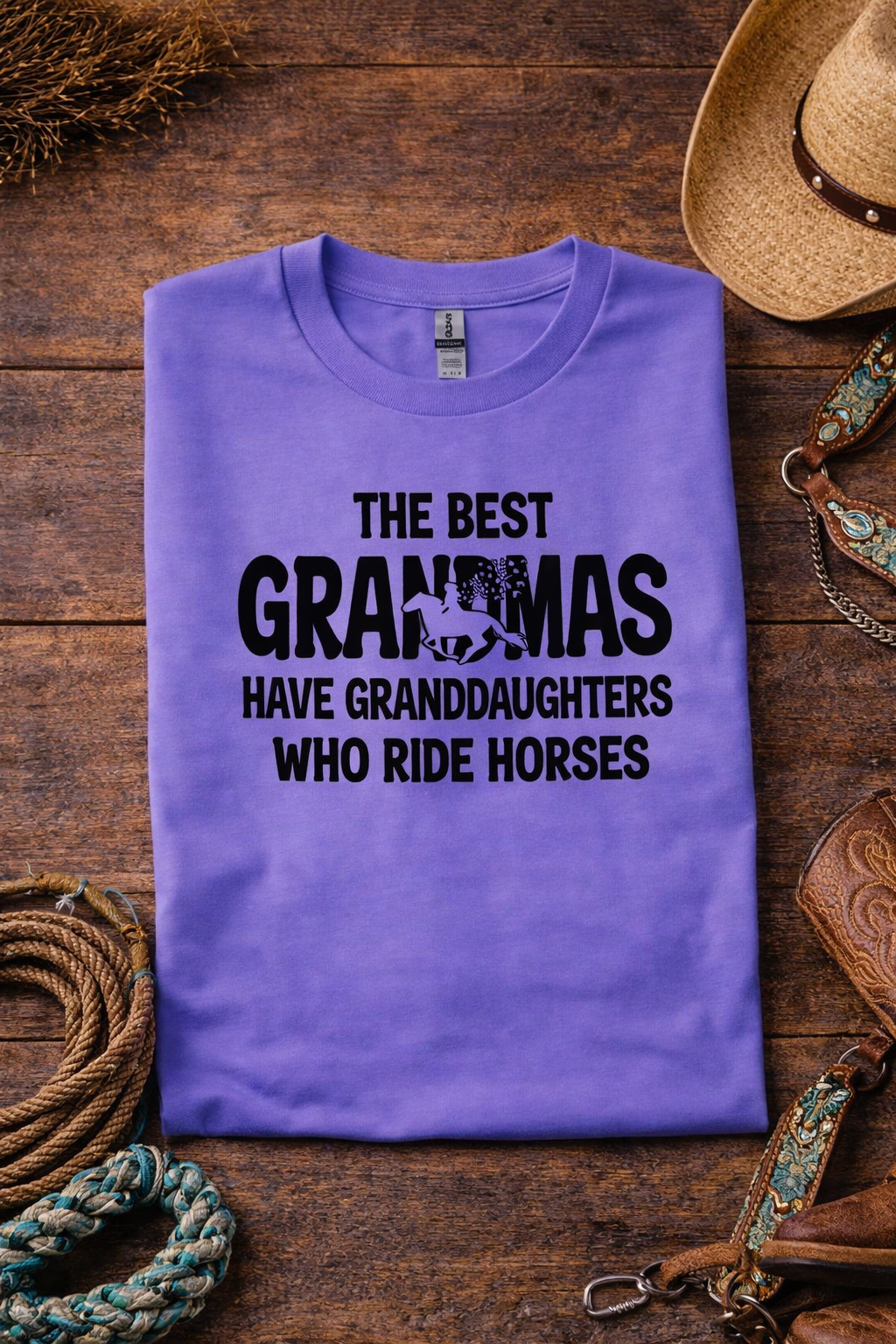 Gildan Unisex T-Shirts – Equestrian Family Series
