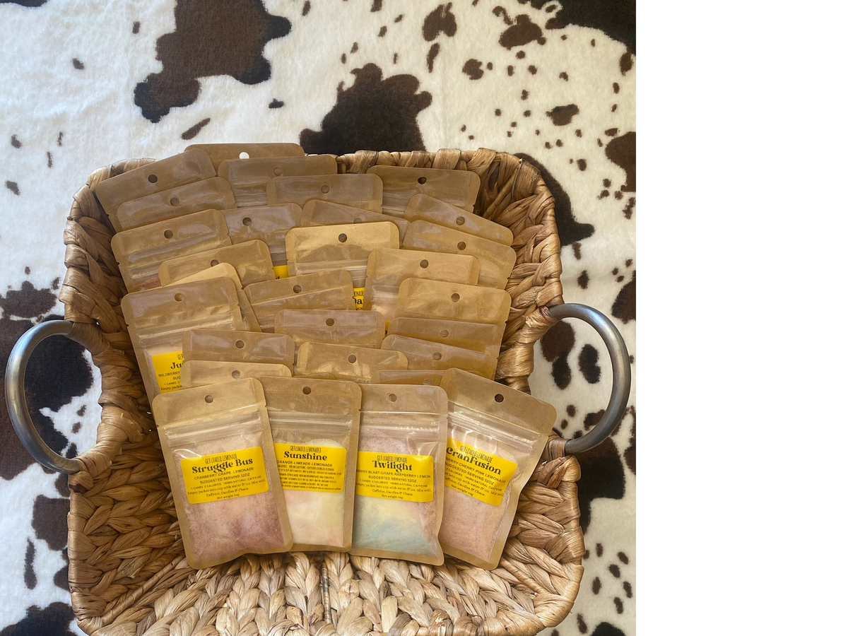 Loaded Lemonades (4pk)