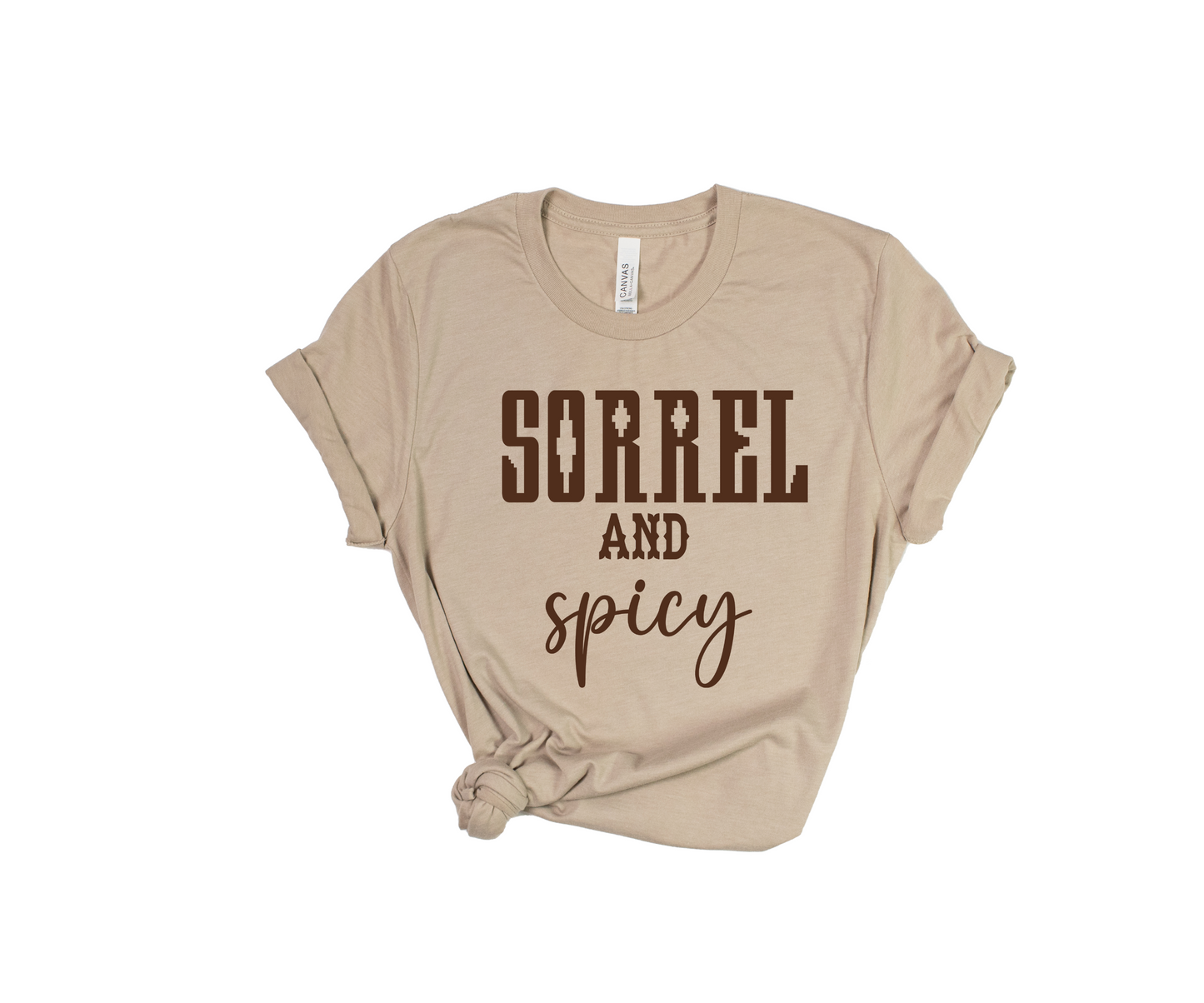 Sorrel Lovers Graphic T