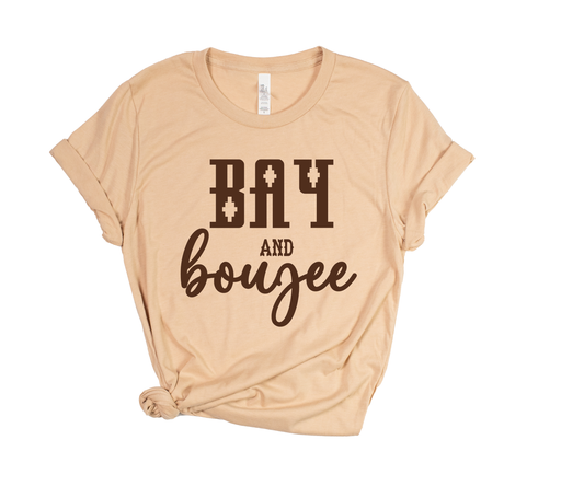 Bay Lovers Graphic T