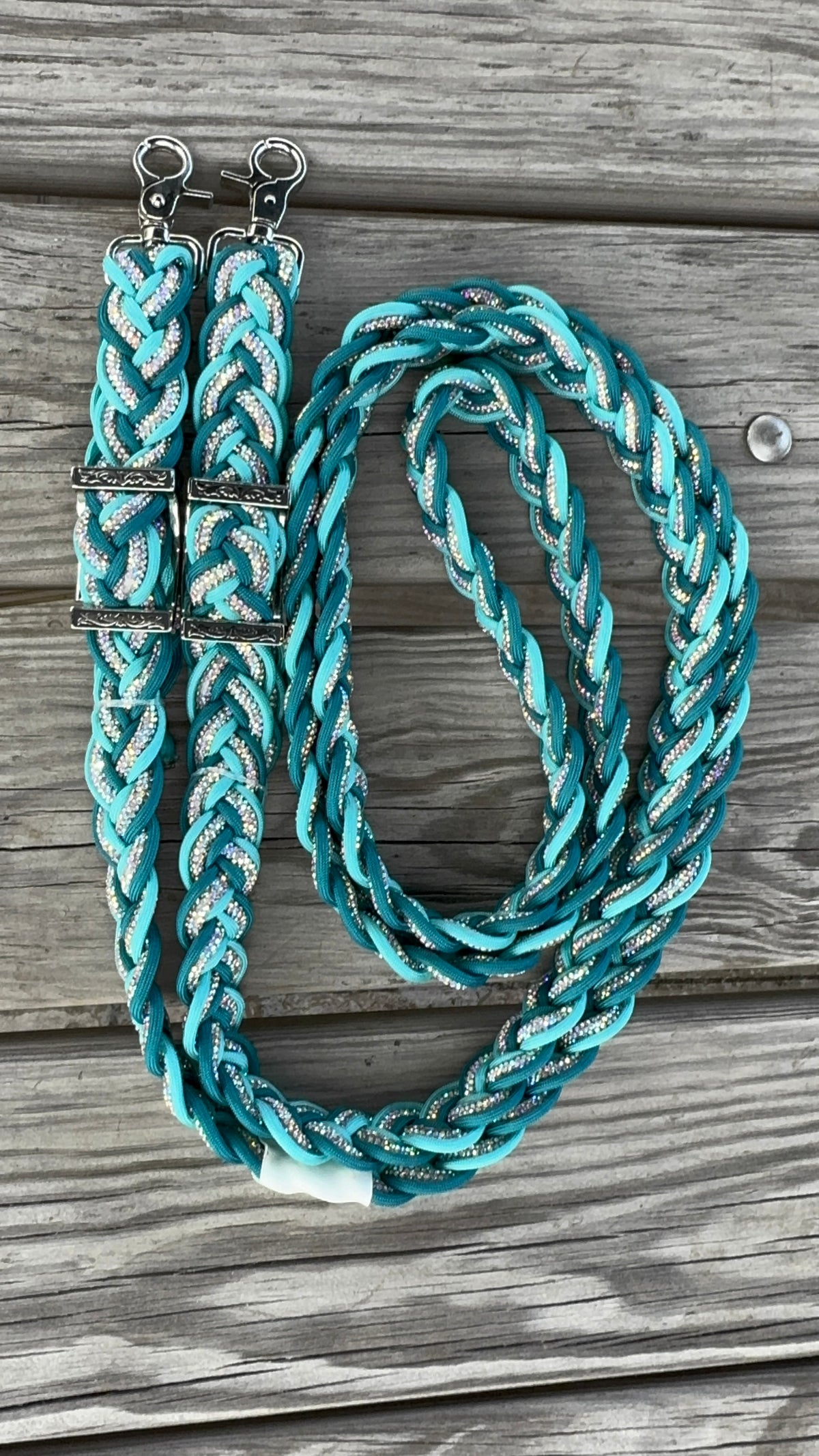 ✨Bling Reins – Custom Made ⭐ Customer favorite