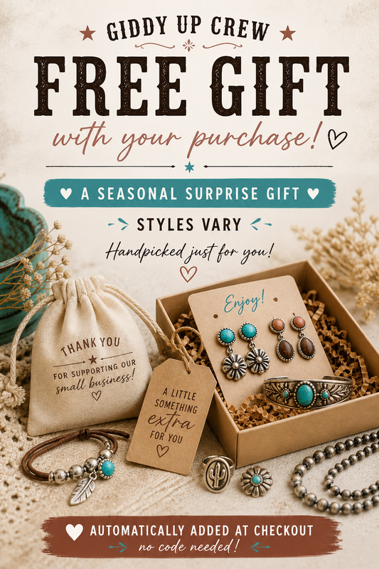 FREE GIFT - Automatically Added