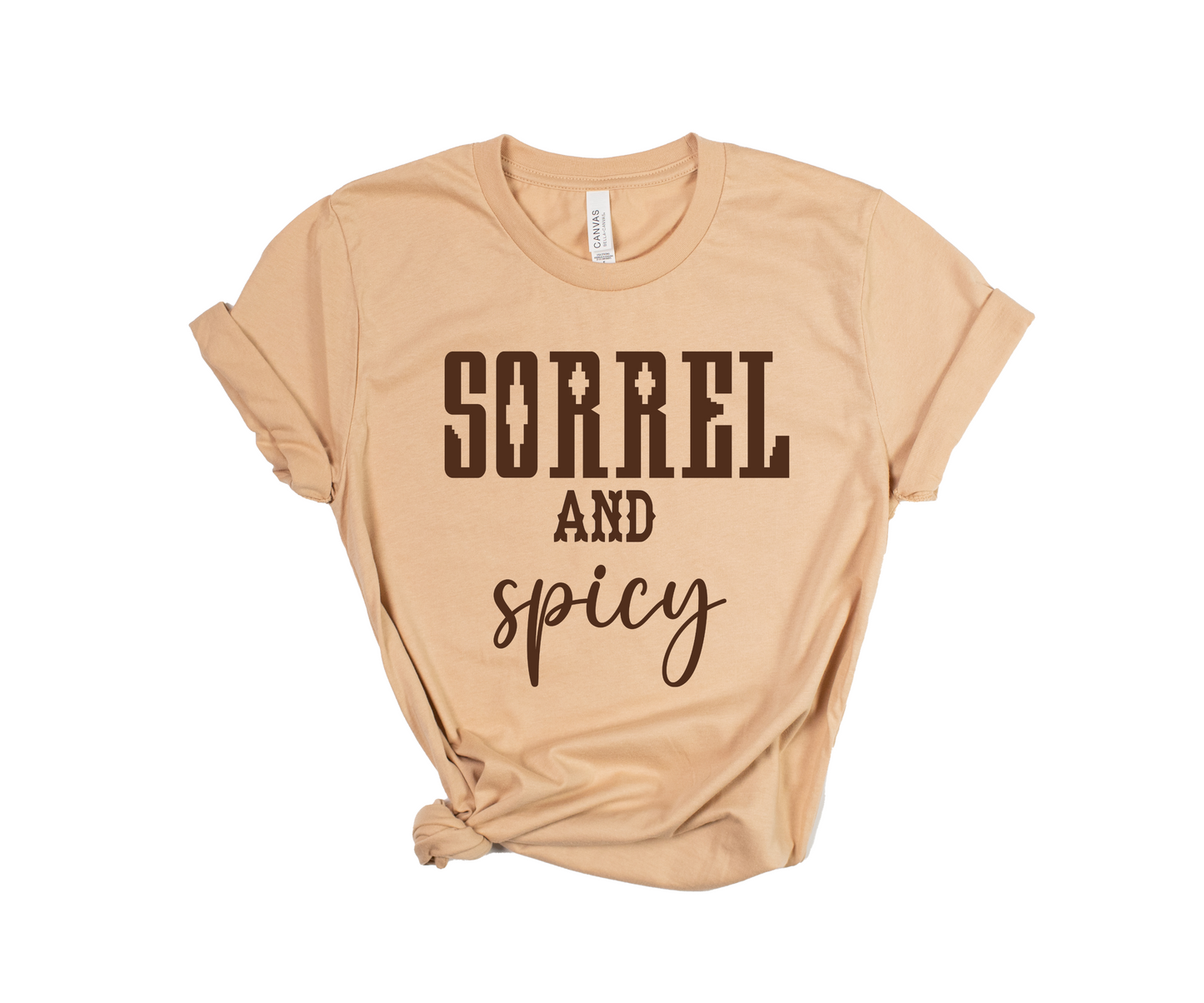 Sorrel Lovers Graphic T