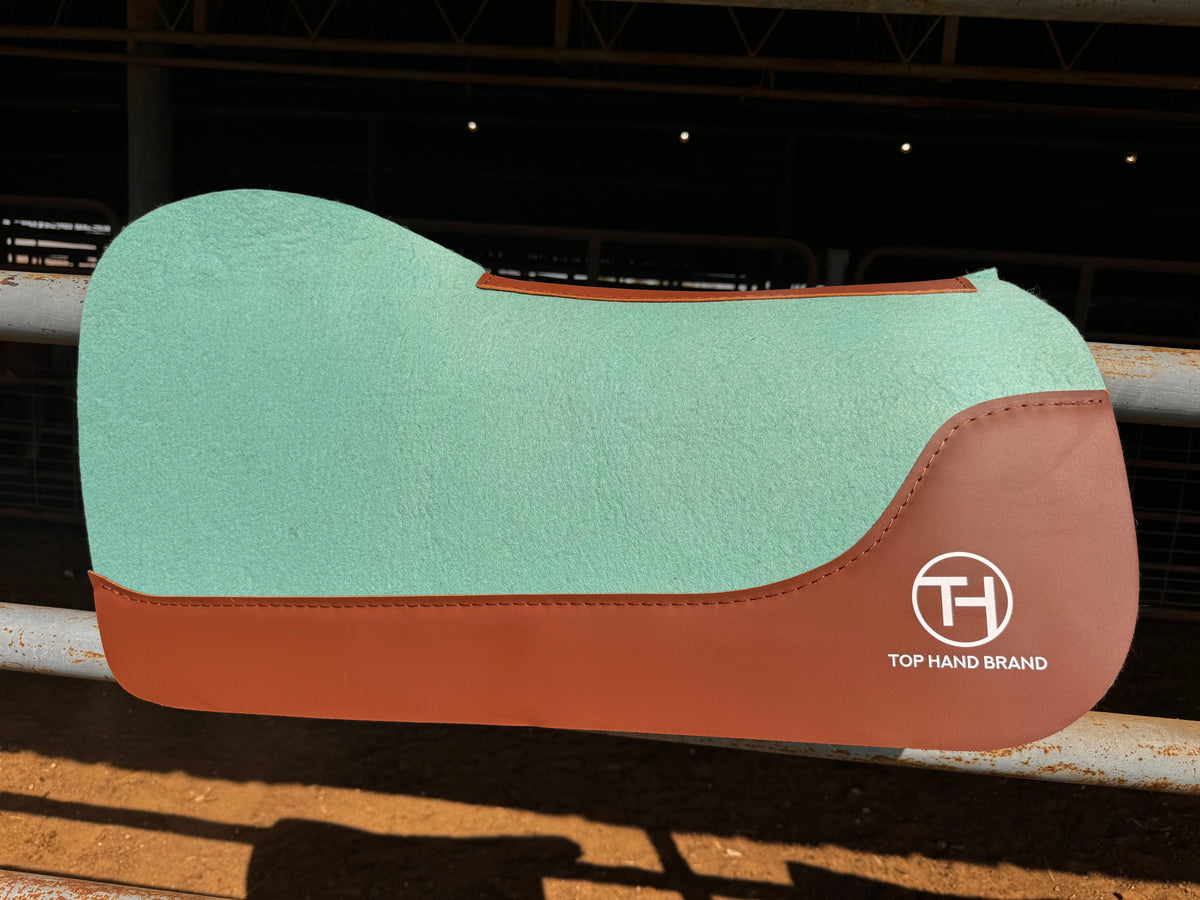 Saddle pad