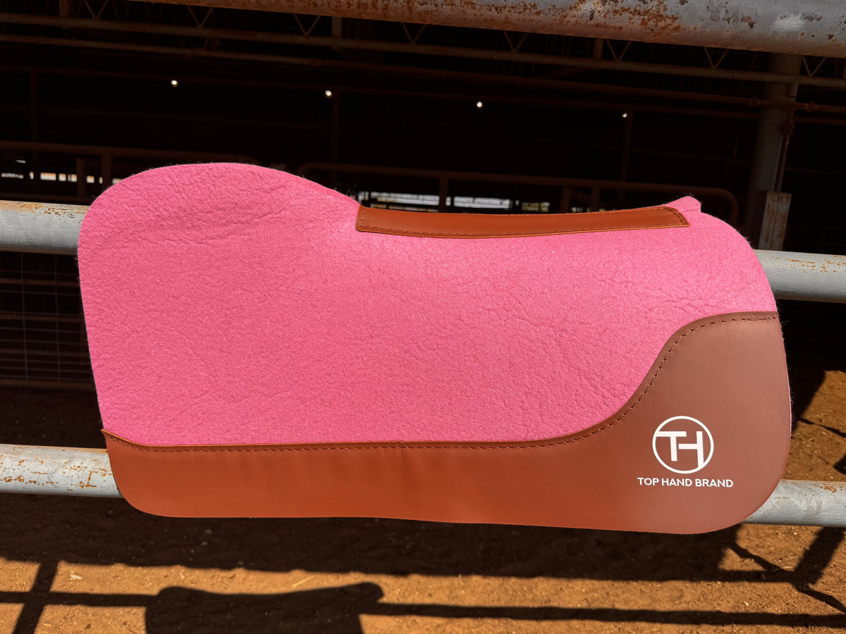 Saddle pad