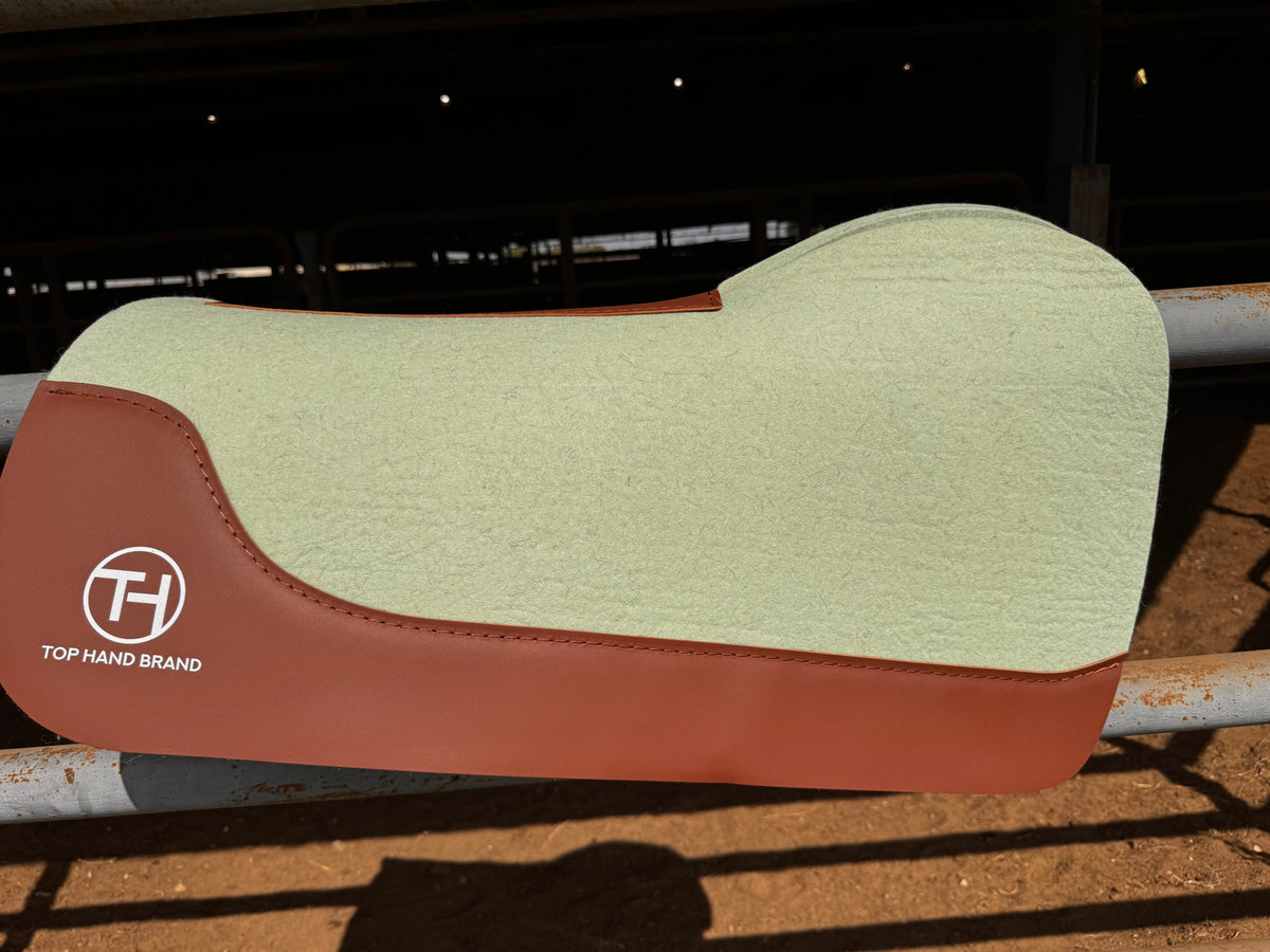 Saddle pad