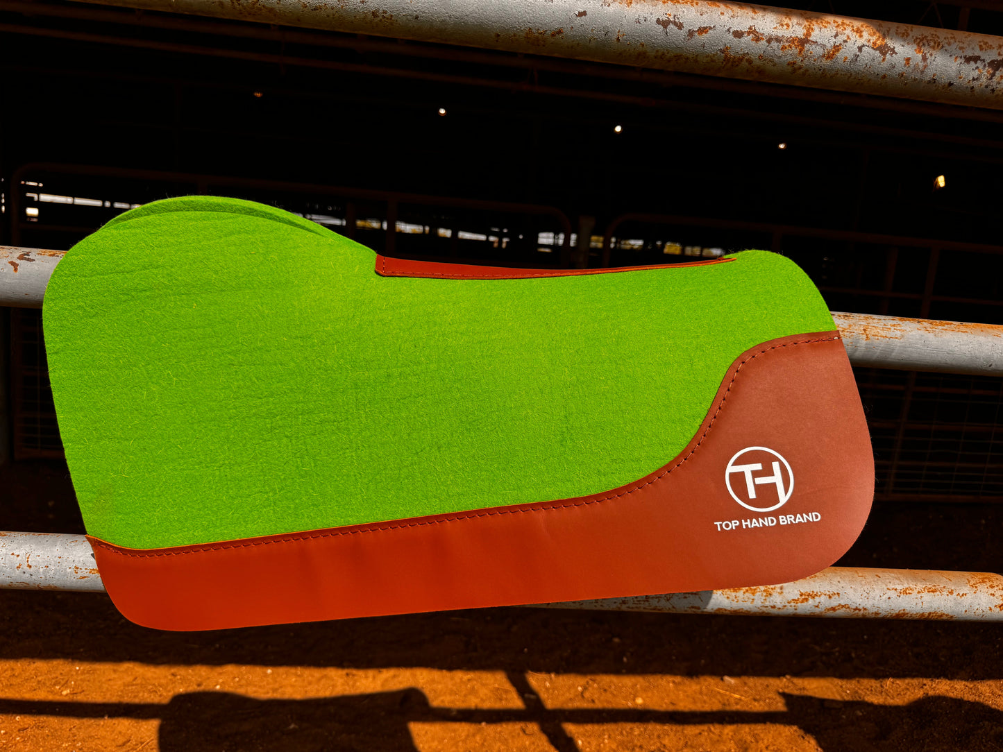 Saddle pad