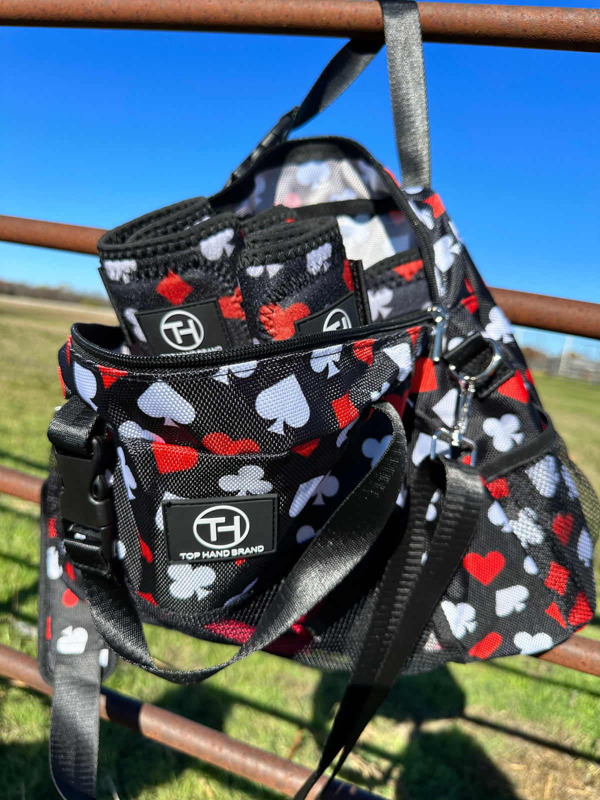 Large Boot and Accessories Bag
