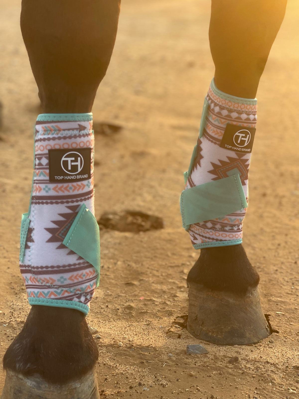 Aztec Earth Sport Boots