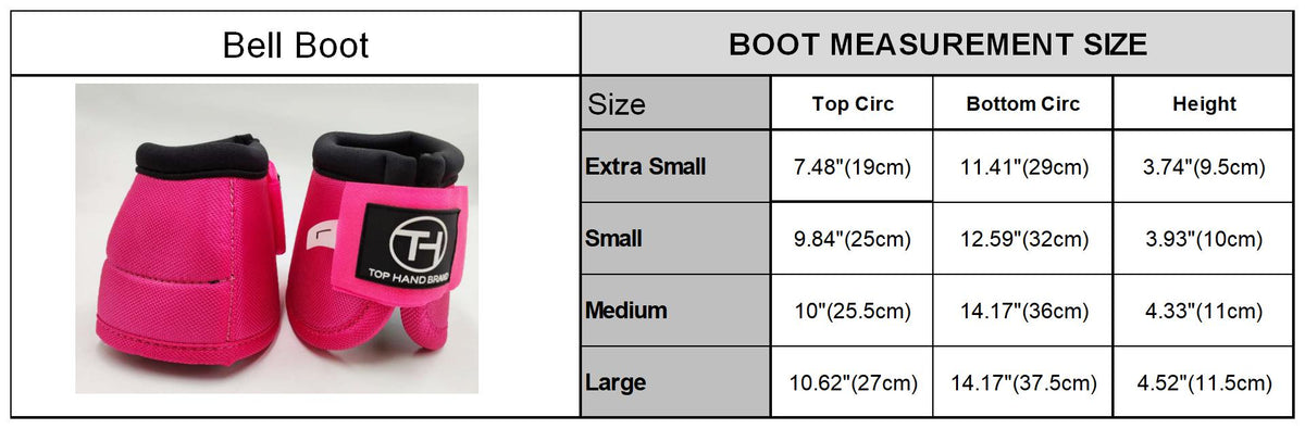 Brown Bell Boot